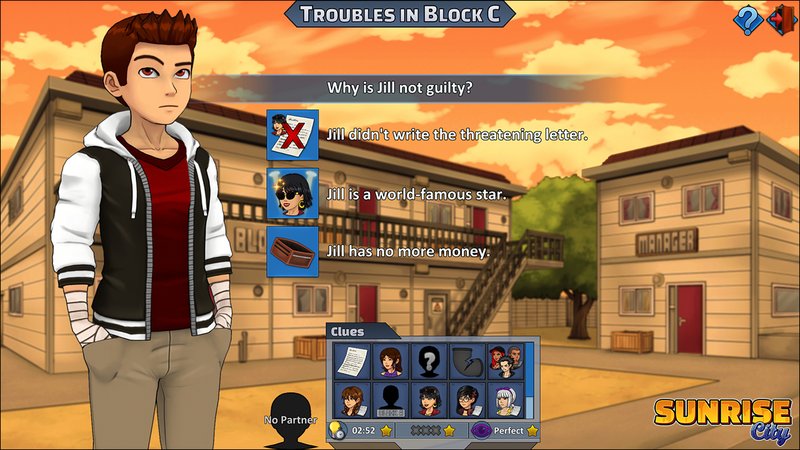 Screenshot 6 from Sunrise City