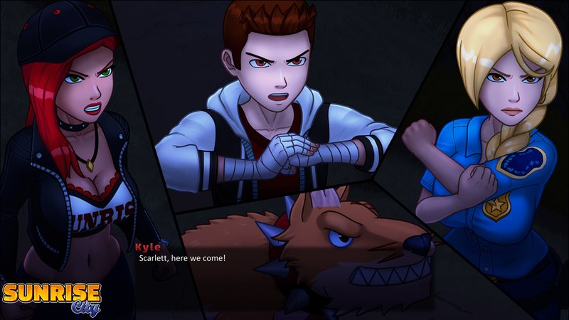 Screenshot 8 from Sunrise City