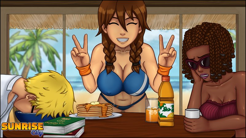 Screenshot 9 from Sunrise City