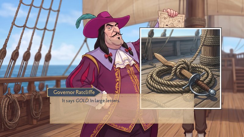 Screenshot 5 from Charmed Tales: Colors of the Wind