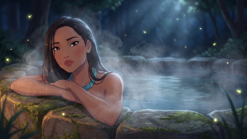 Screenshot 6 from Charmed Tales: Colors of the Wind