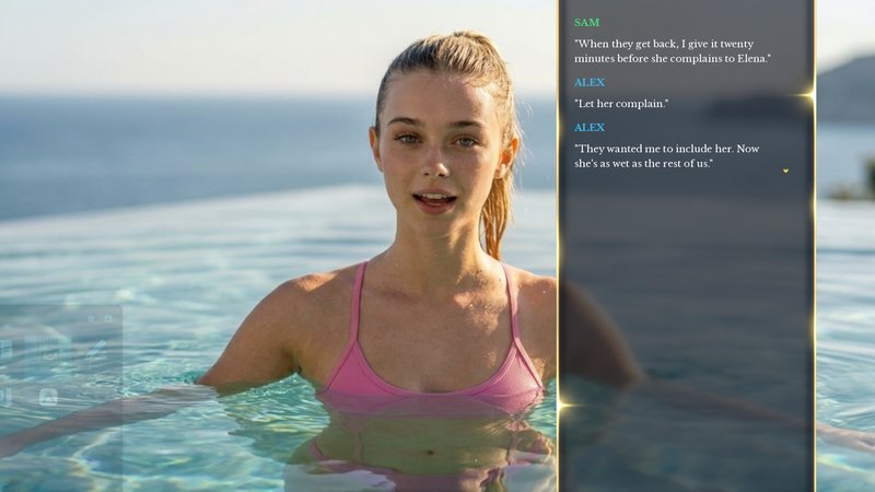 Screenshot 2 from Strings Attached