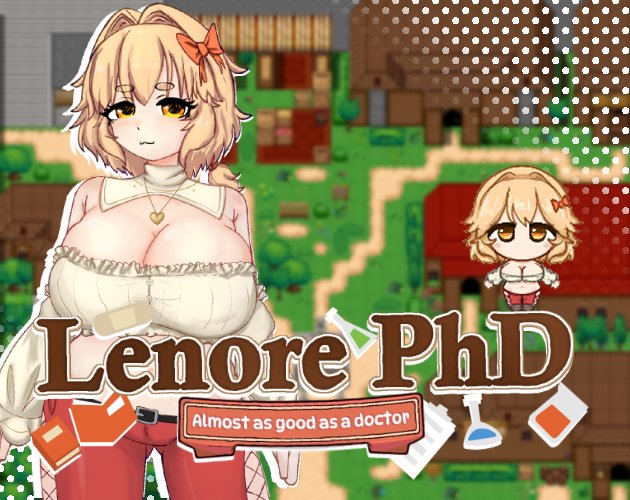 Ленора PhD