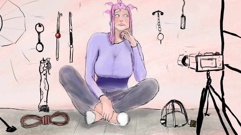 Скриншот 9 из игры «Модель Беллы на связи»