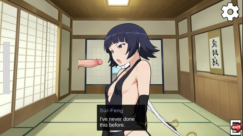 Screenshot 1 from Hole Society