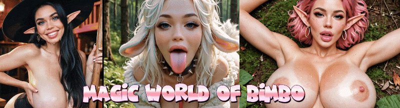 Magic World of Bimbo