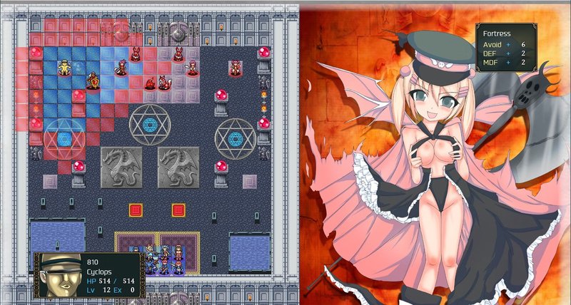 Screenshot 3 from Hentai Wars