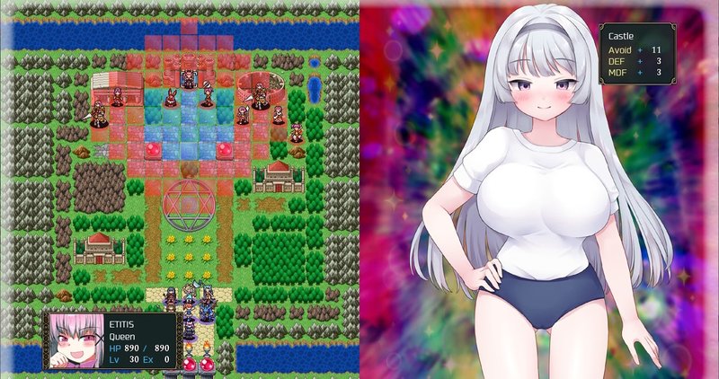Screenshot 5 from Hentai Wars