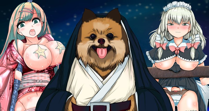 Screenshot 6 from Hentai Wars