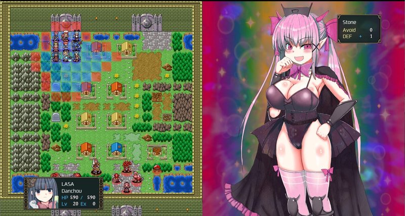 Screenshot 7 from Hentai Wars