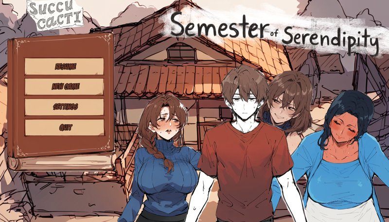 Screenshot 3 from Semester of Serendipity
