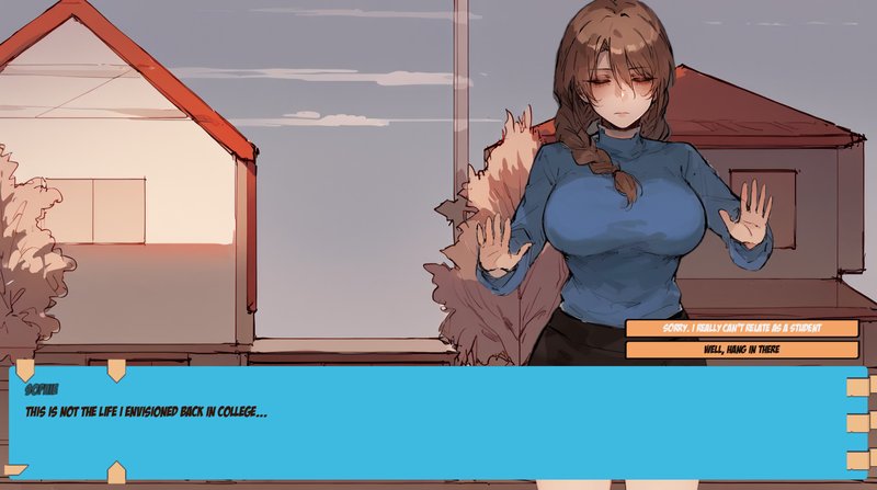 Screenshot 6 from Semester of Serendipity