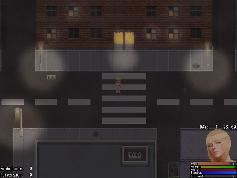 Screenshot 1 from Naked Freedom