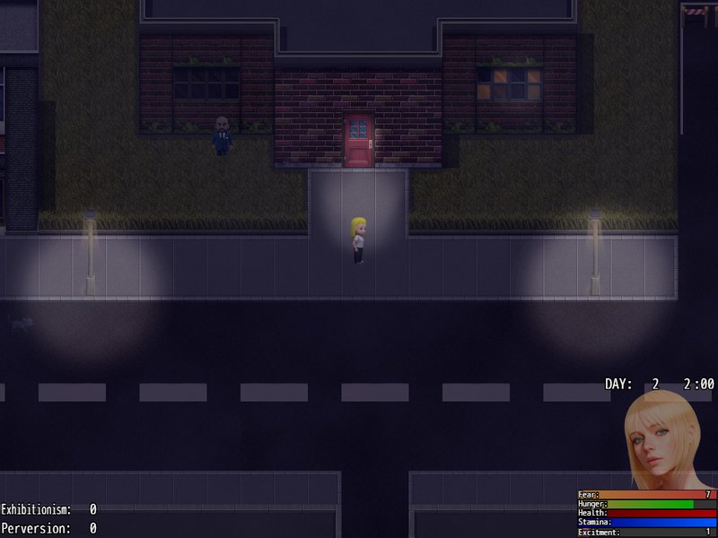 Screenshot 3 from Naked Freedom