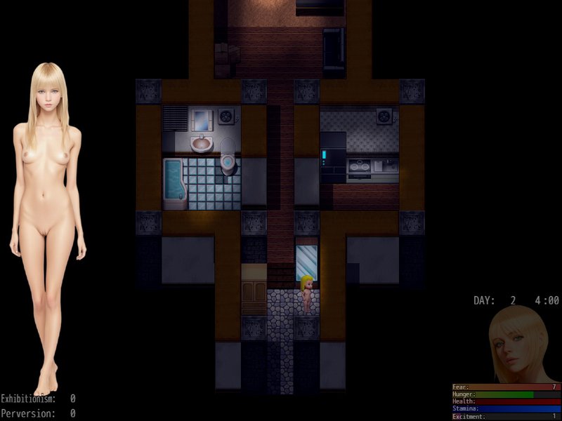 Screenshot 4 from Naked Freedom