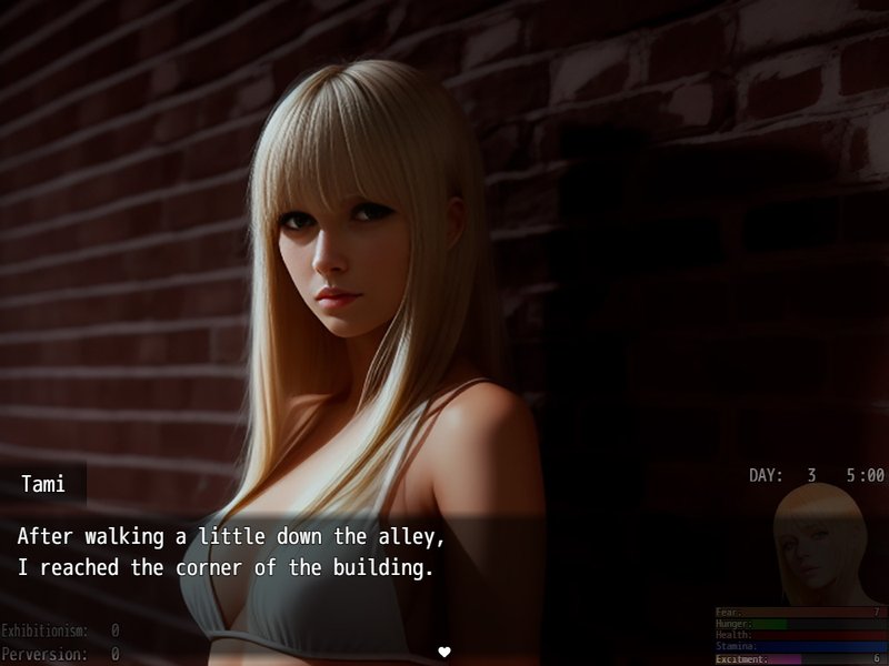 Screenshot 5 from Naked Freedom
