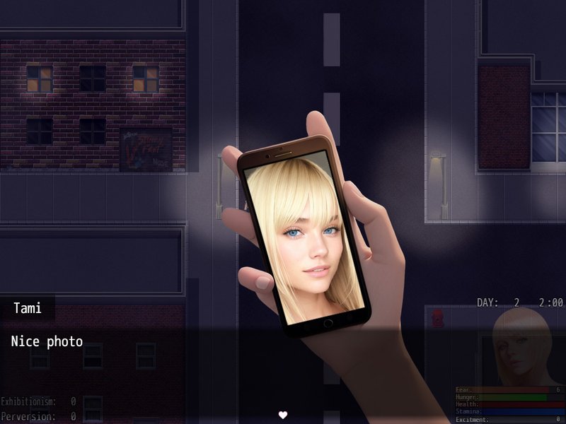 Screenshot 6 from Naked Freedom