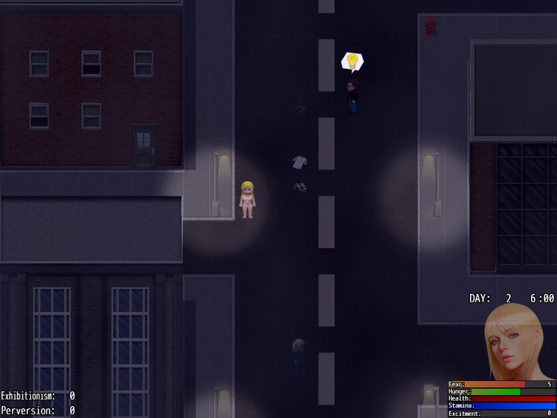 Screenshot 7 from Naked Freedom