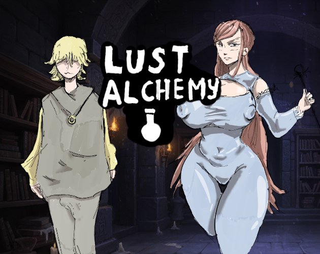 Lust Alchemy