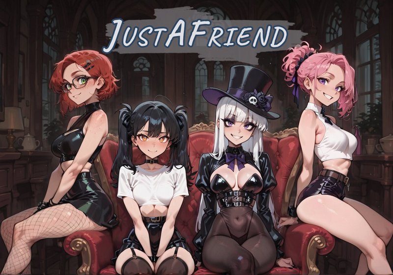 Just A Friend