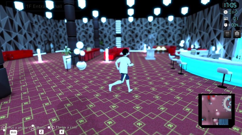 Screenshot 2 from Infiltration: Suspicious Brainwashing Sex Cult