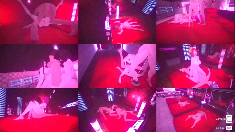 Screenshot 7 from Infiltration: Suspicious Brainwashing Sex Cult