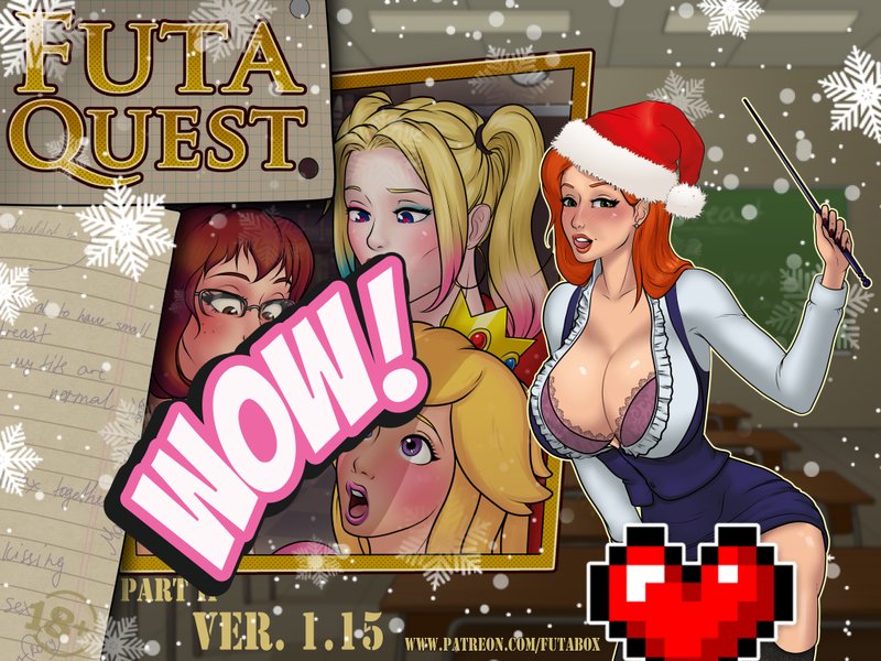 Futa Quest