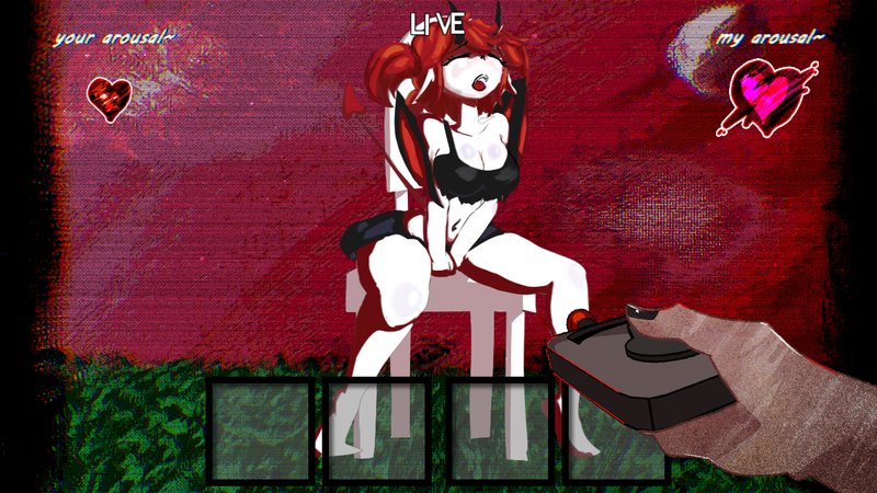 Screenshot 6 from Cumshot Roulette