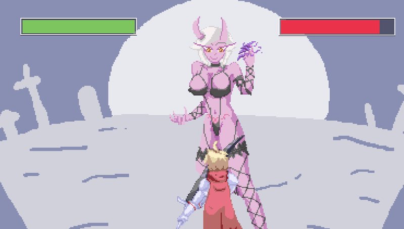 Screenshot 2 from Little Knight F