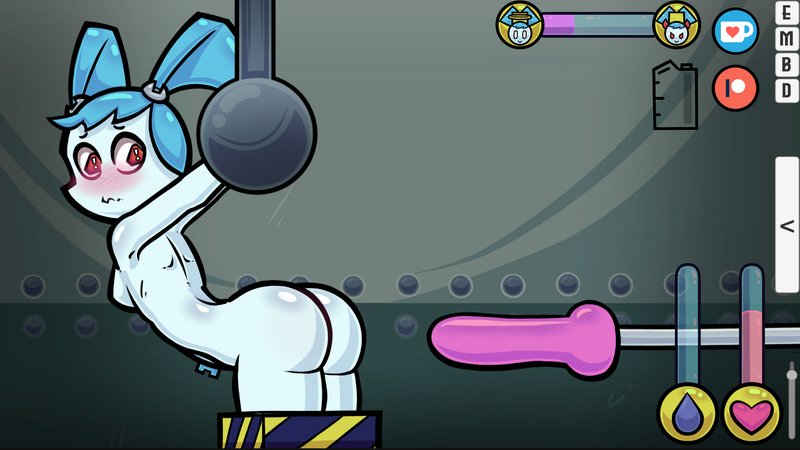 Screenshot 1 from Robo Pit Stop