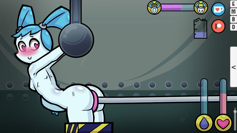 Screenshot 2 from Robo Pit Stop