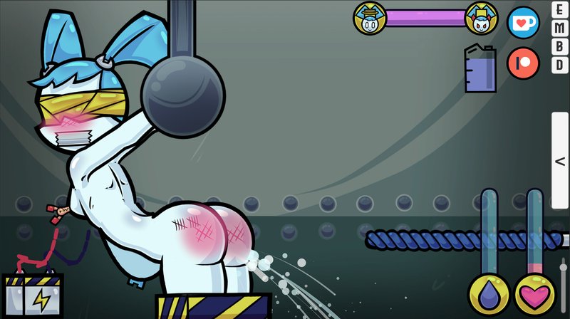 Screenshot 3 from Robo Pit Stop