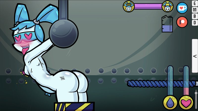 Screenshot 4 from Robo Pit Stop