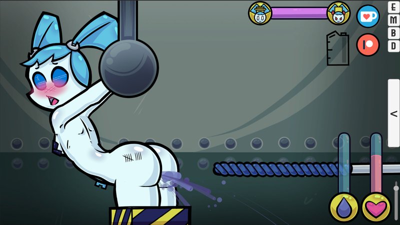 Screenshot 10 from Robo Pit Stop