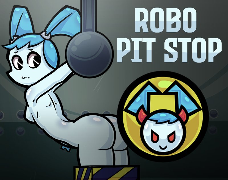 Robo Pit Stop