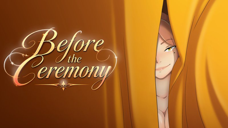 Before the Ceremony