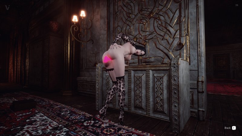 Screenshot 1 from Crimson Lust