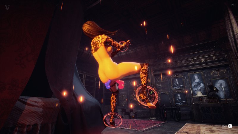 Screenshot 2 from Crimson Lust