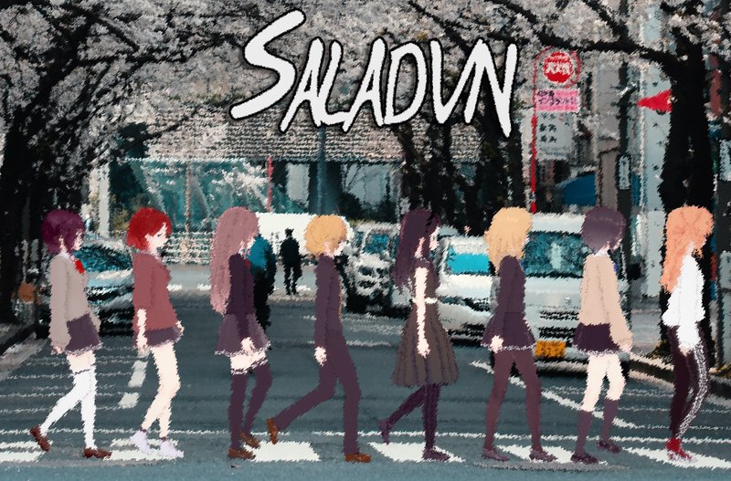 SaladVN