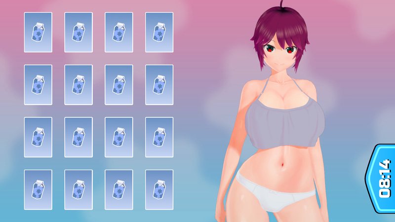 Screenshot 3 from Sweet Memo Lewd Detective