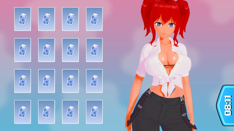 Screenshot 4 from Sweet Memo Lewd Detective