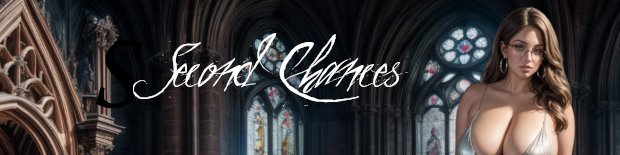 Second Chances: A Tabitha Grayson Adventure
