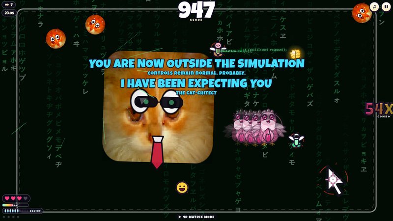 Screenshot 2 from Anime Pussy Bird