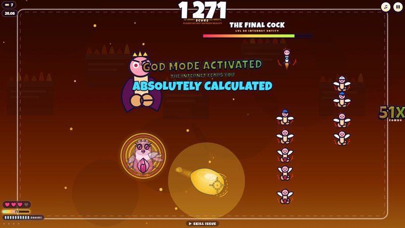 Screenshot 5 from Anime Pussy Bird