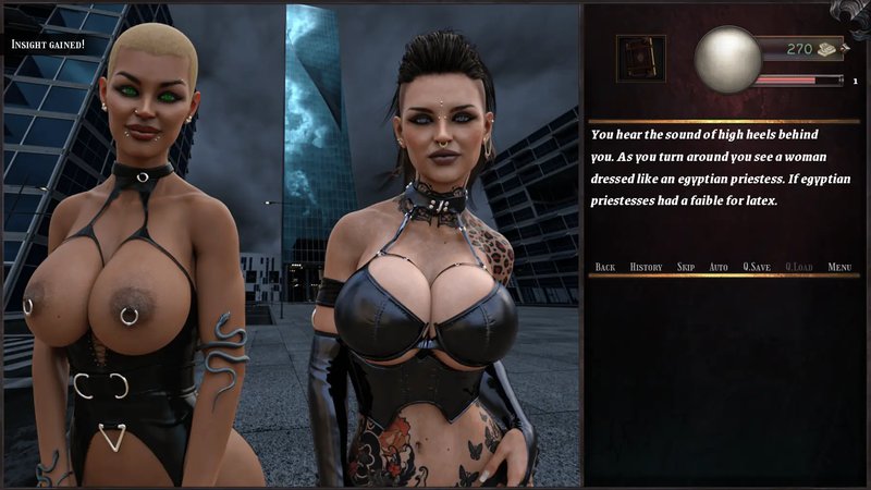 Screenshot 1 from The Shadow over Blackmore