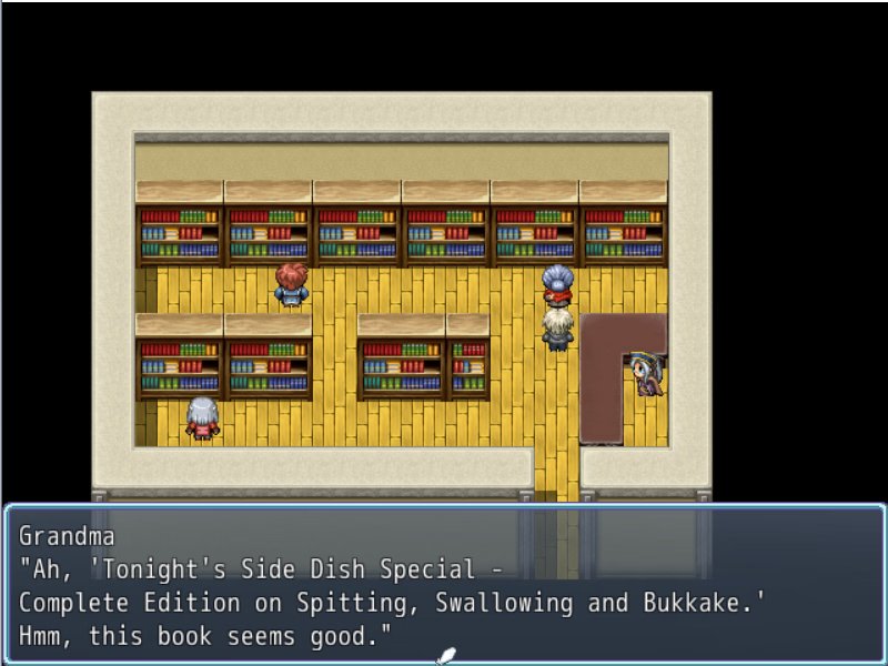 Screenshot 6 from A Country Girl and Part Time Jobs