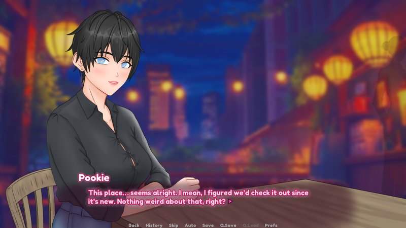 Screenshot 10 from Pookie's Lingerie Shop