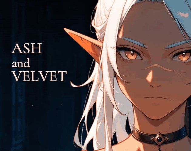 Ash and Velvet — First Chapter