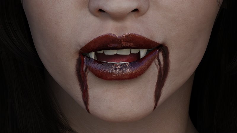 The Bite: Revenant
