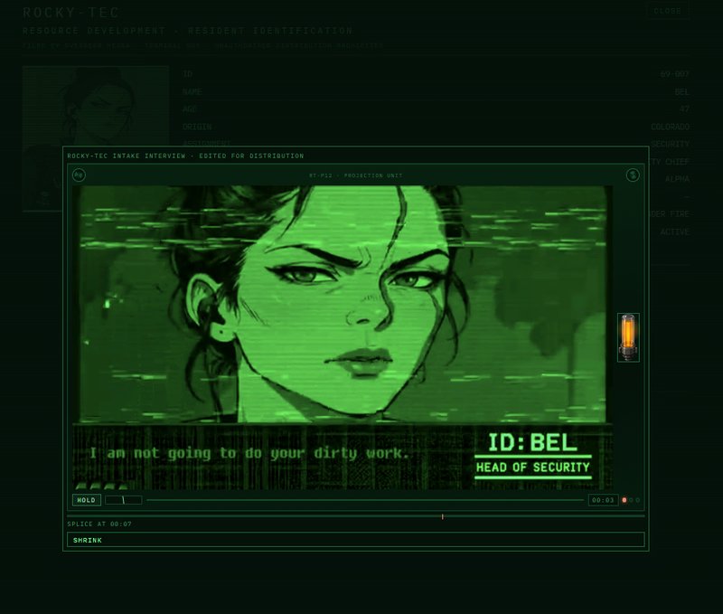 Screenshot 3 from Fallout: Colorado Vault 69